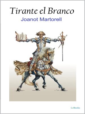 cover image of Tirante el Blanco